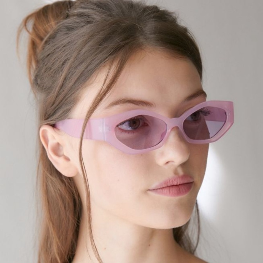 💕MAE CHUNKY OVAL SUNGLASSES💕
